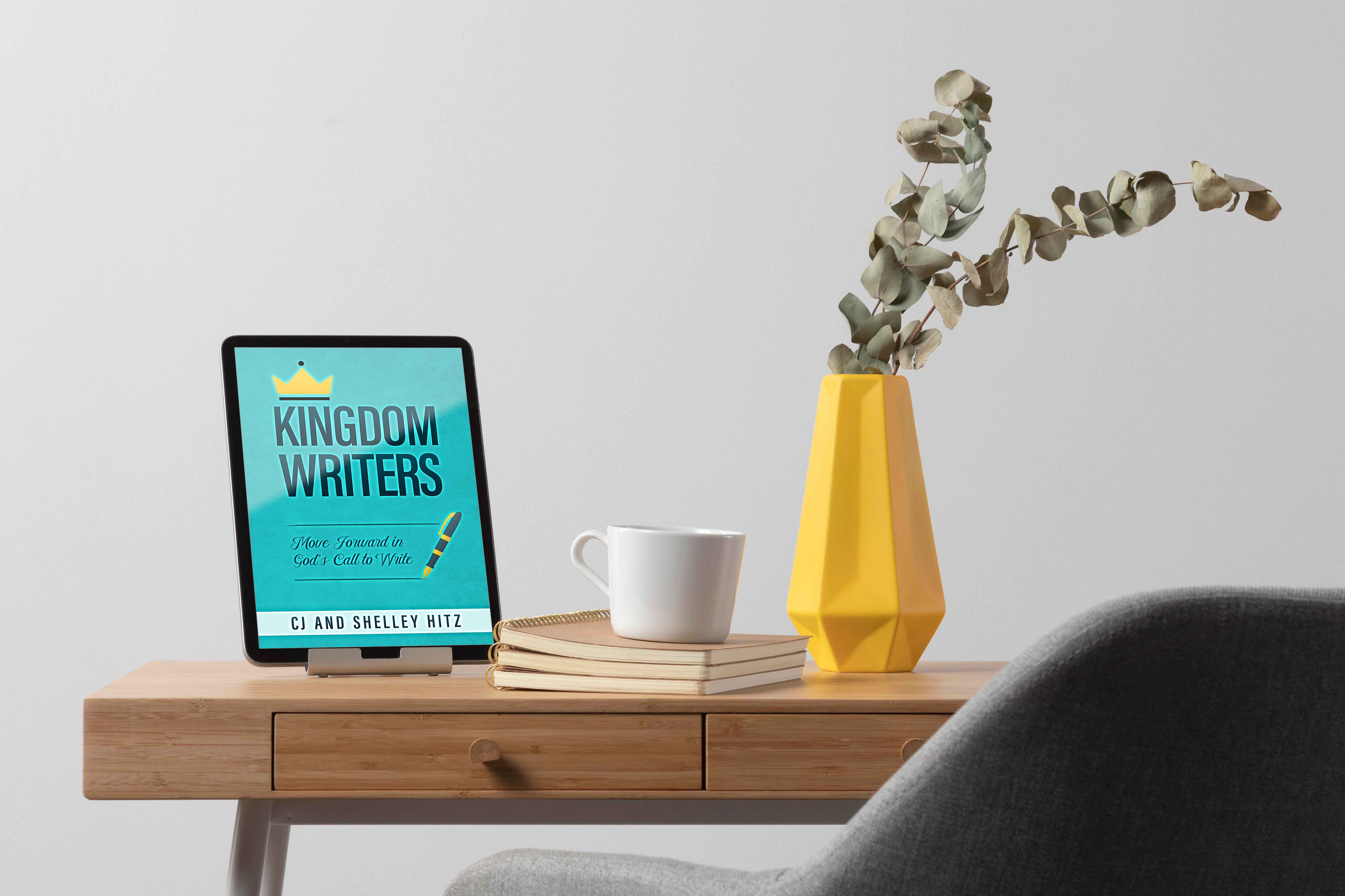 kingdom writers book