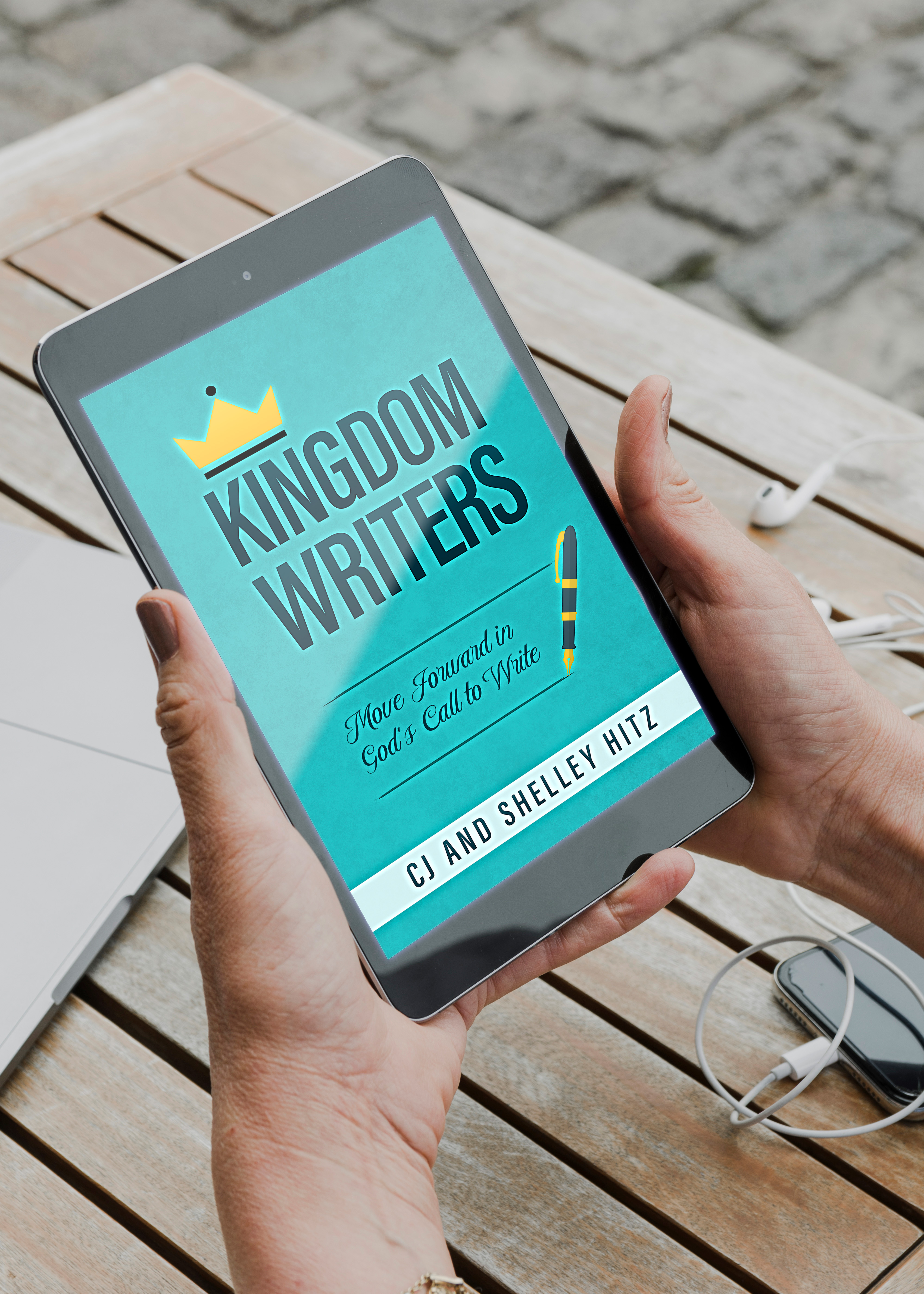 kingdom writers book