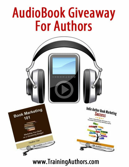 Book Marketing Audiobook Giveaway