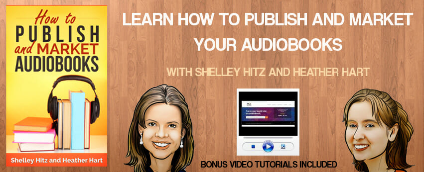 How To Publish And Market AudioBooks