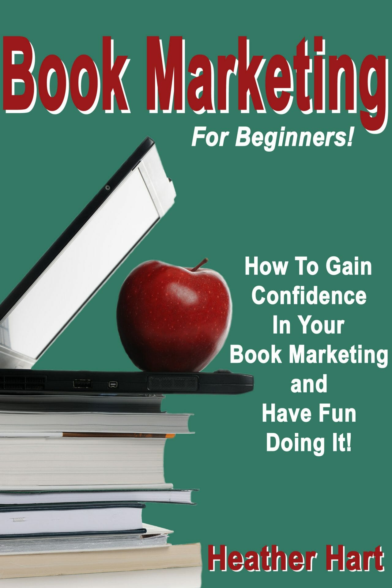 Book Marketing For Beginners