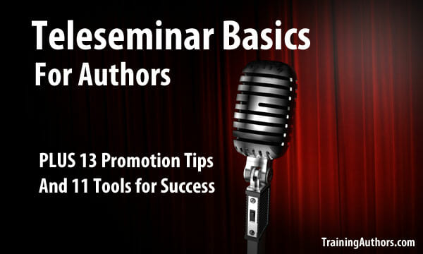 Teleseminar Basics for Authors
