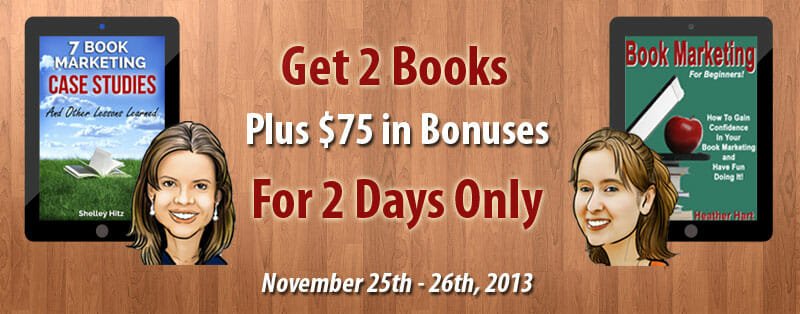 Book Marketing Launch