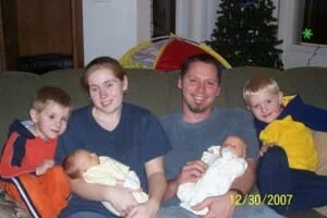 The Hart Family 2007