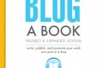 how to blog a book