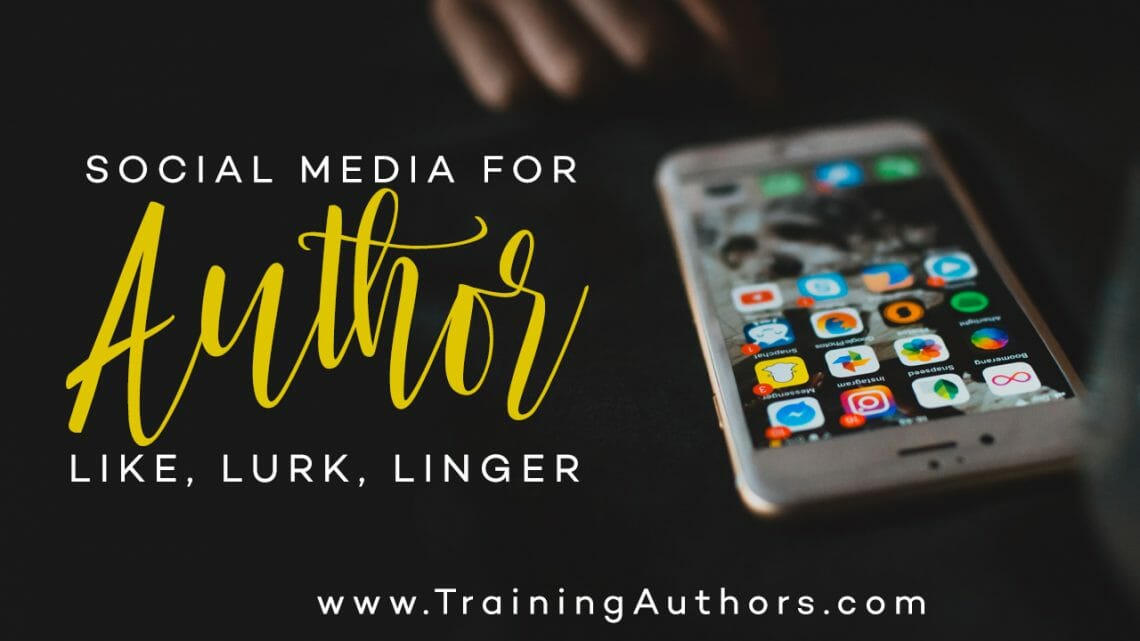 Social Media for Author