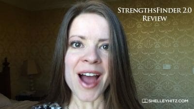 StrengthsFinder 2.0 Review