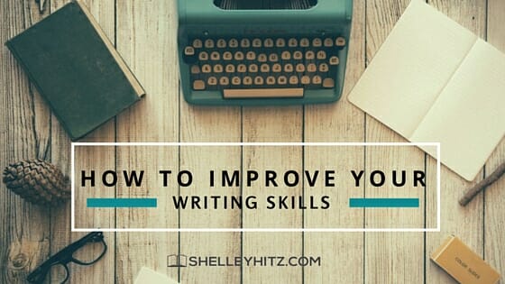 improve your writing skills