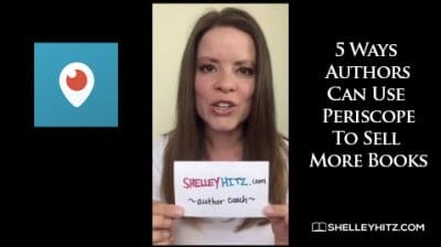 5 Ways Authors Can Use Live Video to Sell Books