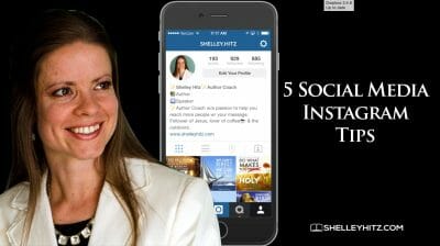 Social Media Instagram Tips
