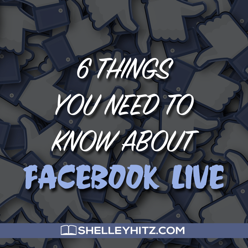 things you need to know about Facebook Live