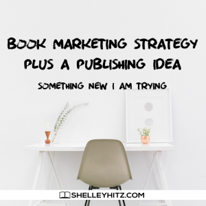 book marketing strategy