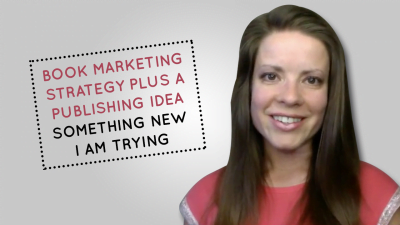 book marketing strategy