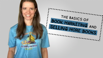 basics of book marketing
