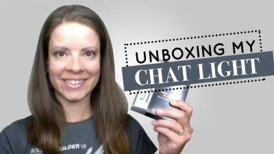 chat light review