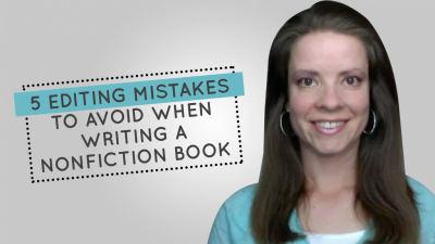 editing mistakes to avoid