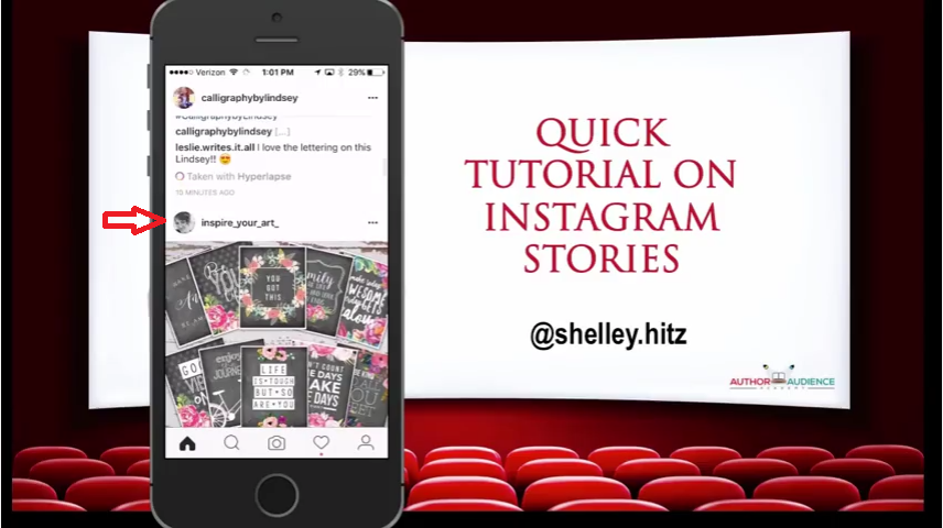 Instagram Stories tutorial