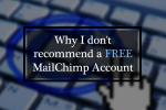 free mailchimp account