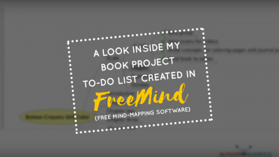 mind mapping software