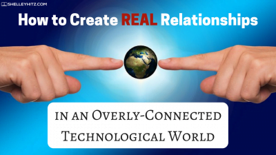real relationships in social media