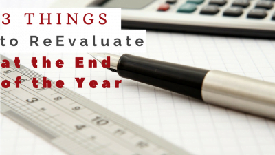 end of year evaluation
