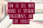 how to sell more books