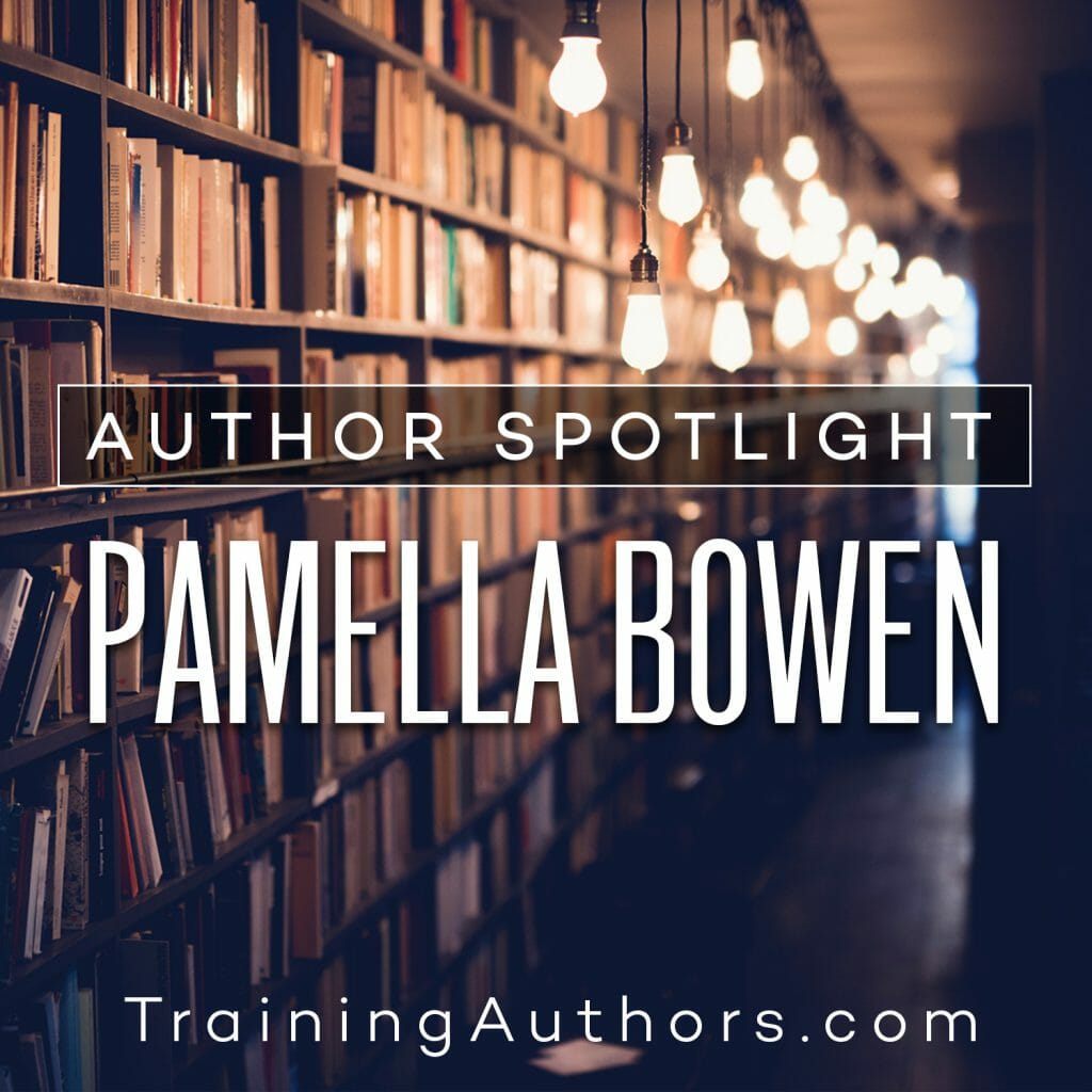 Author Spotlight