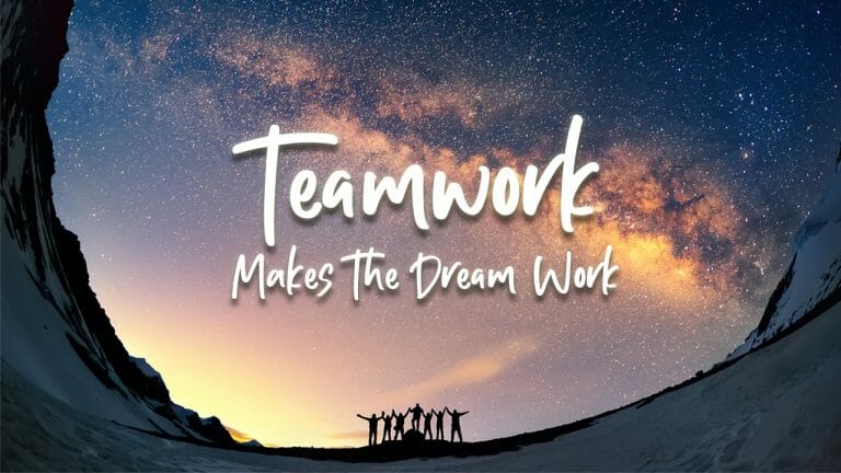 Teamwork Makes the Dream Work - Training Authors with CJ and Shelley Hitz
