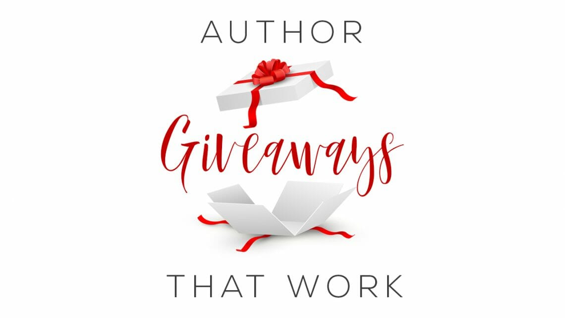 Author Giveaways That Work