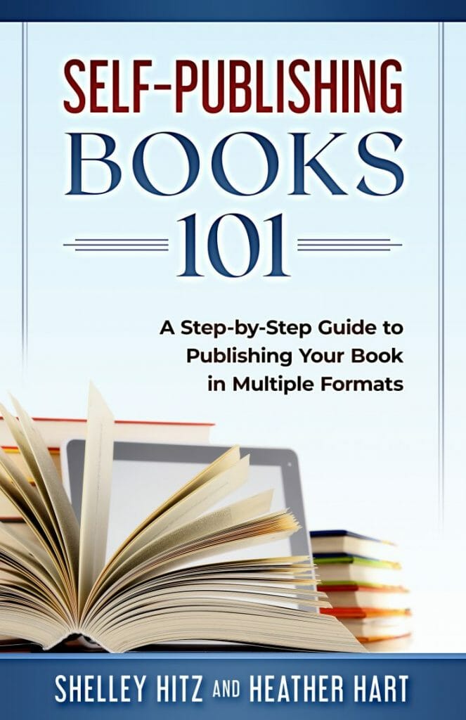 publishing books 101