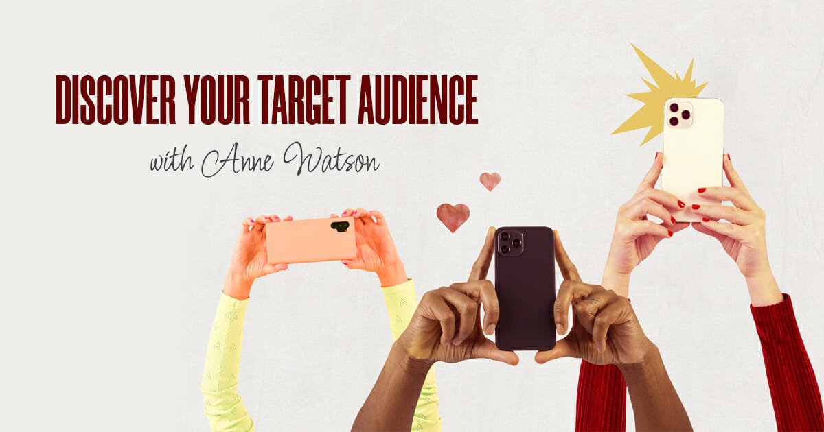 The Art of the Audience with Anne Watson