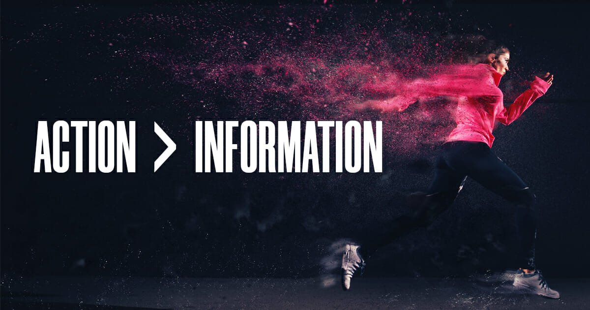Action > Information