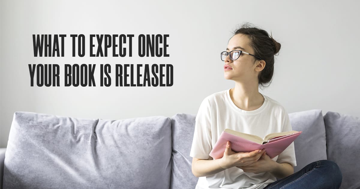 What to Expect Once Your Book is Released