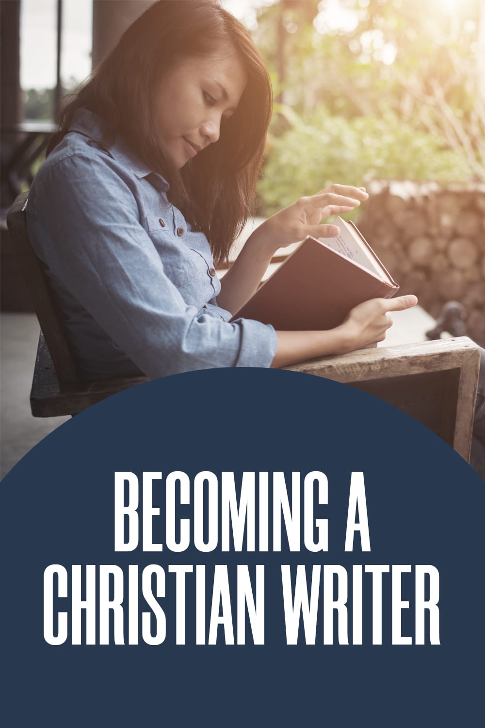Becoming a Christian Writer - Training Authors with CJ and Shelley Hitz