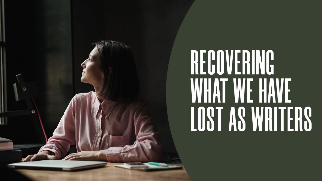 Recovering What We Have Lost