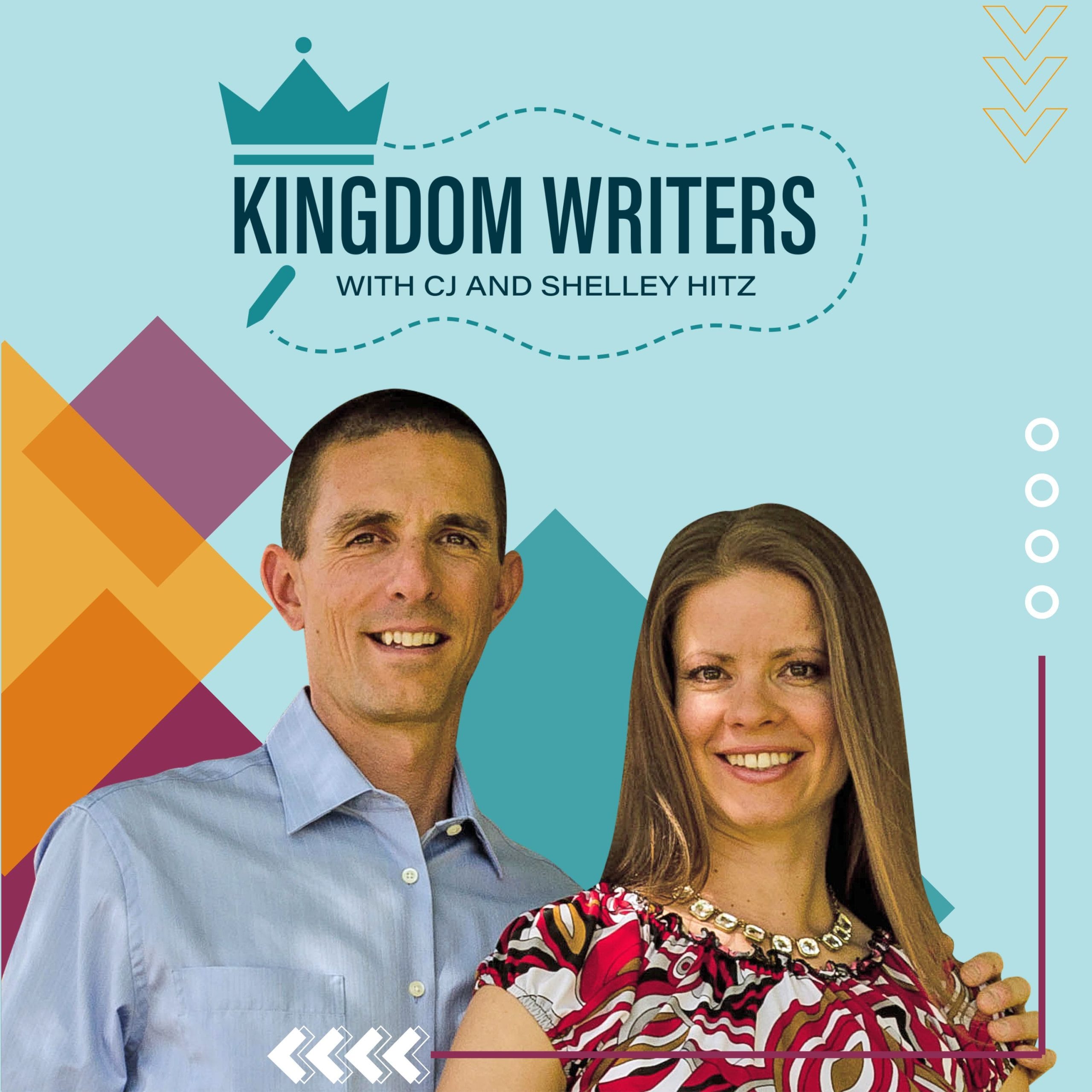 author audience podcast