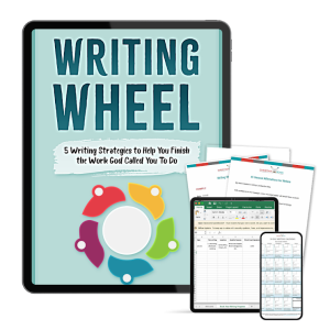 writing wheel