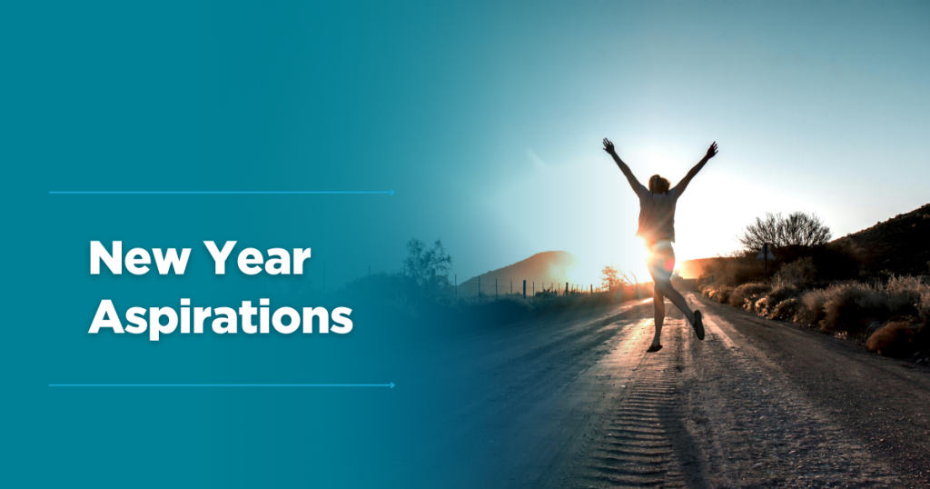 New Year's Aspiration