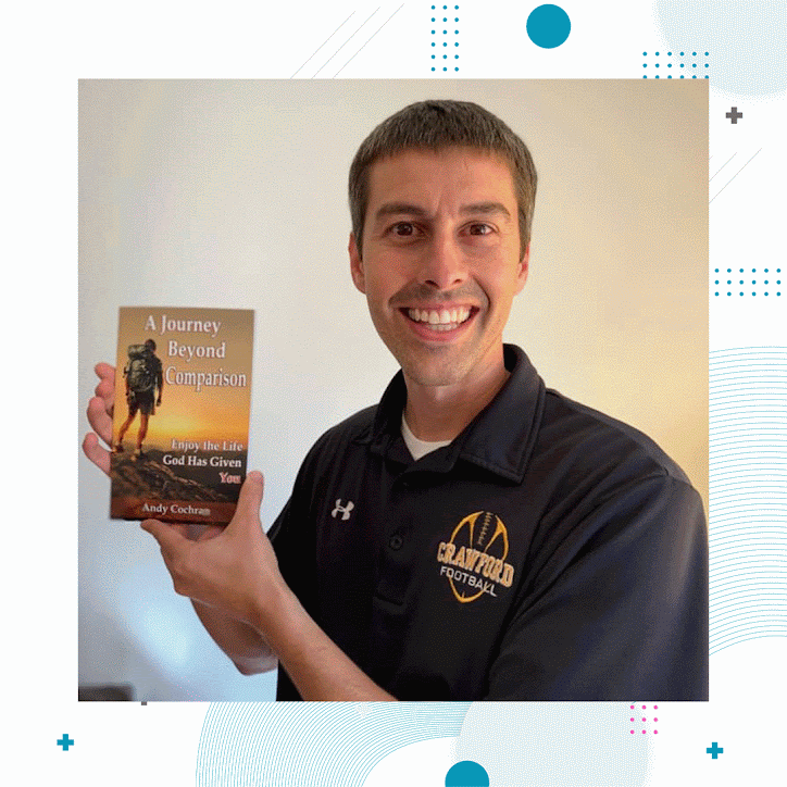 christian writers self-publish a book