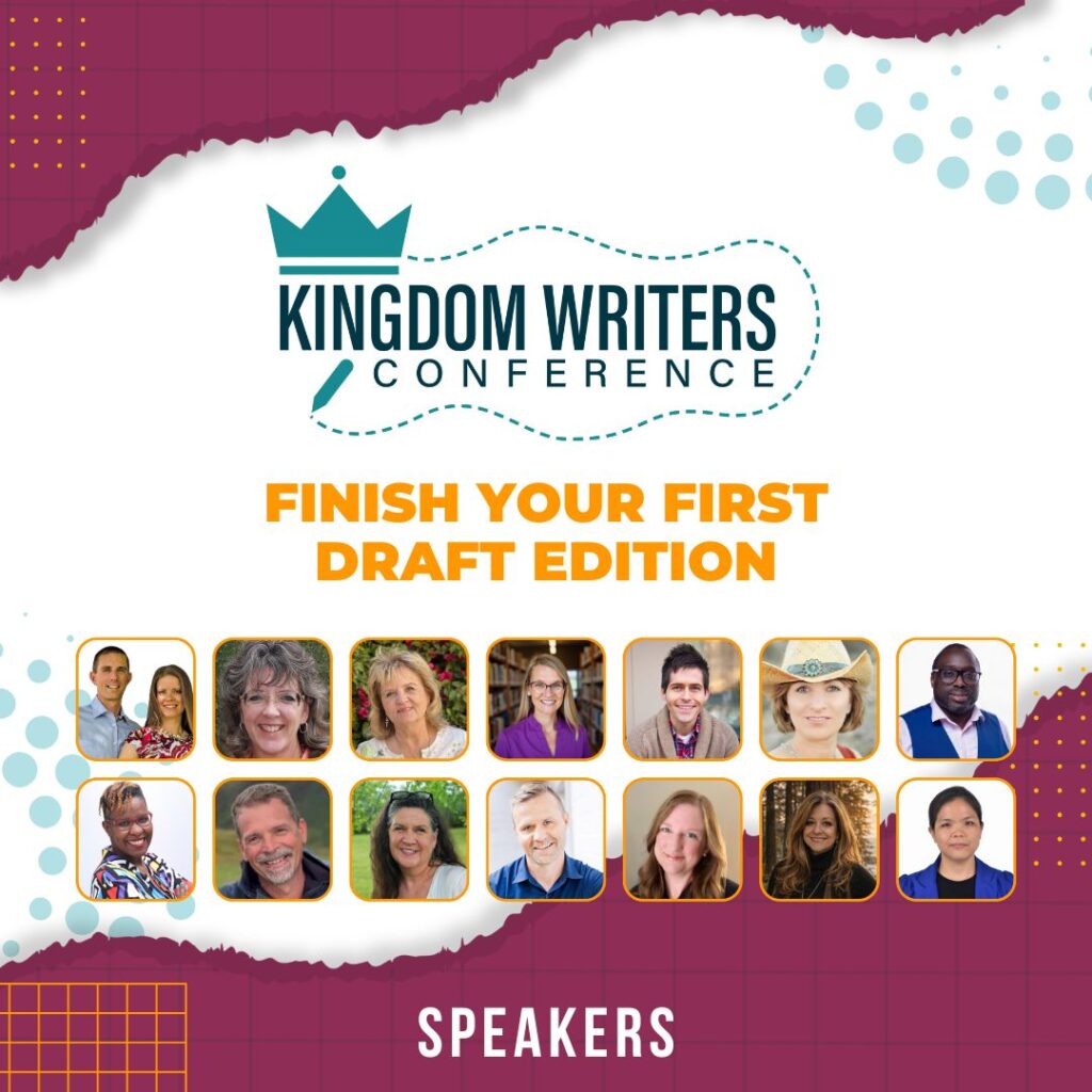Finish Your First Draft Edition